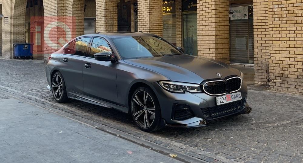 بي ام دبليو الفئة 3